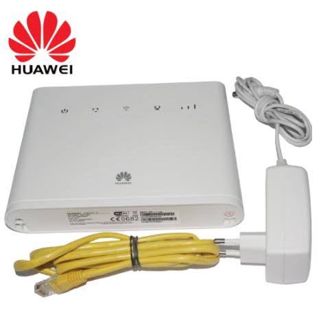 HUAWEI B310S  4G Router - 300Mbps - SIM Card - white